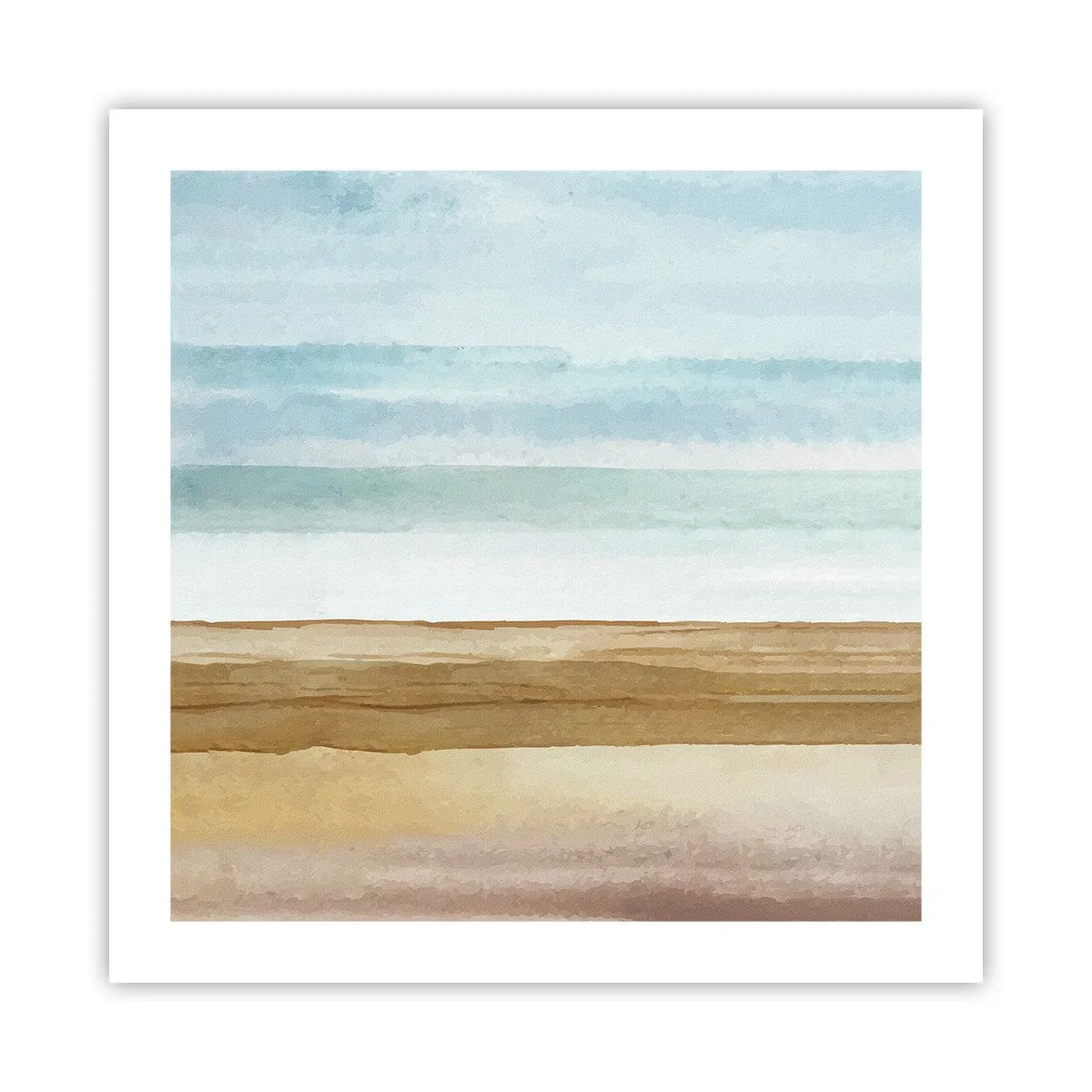 Poster - Serenitate - 50x50 cm