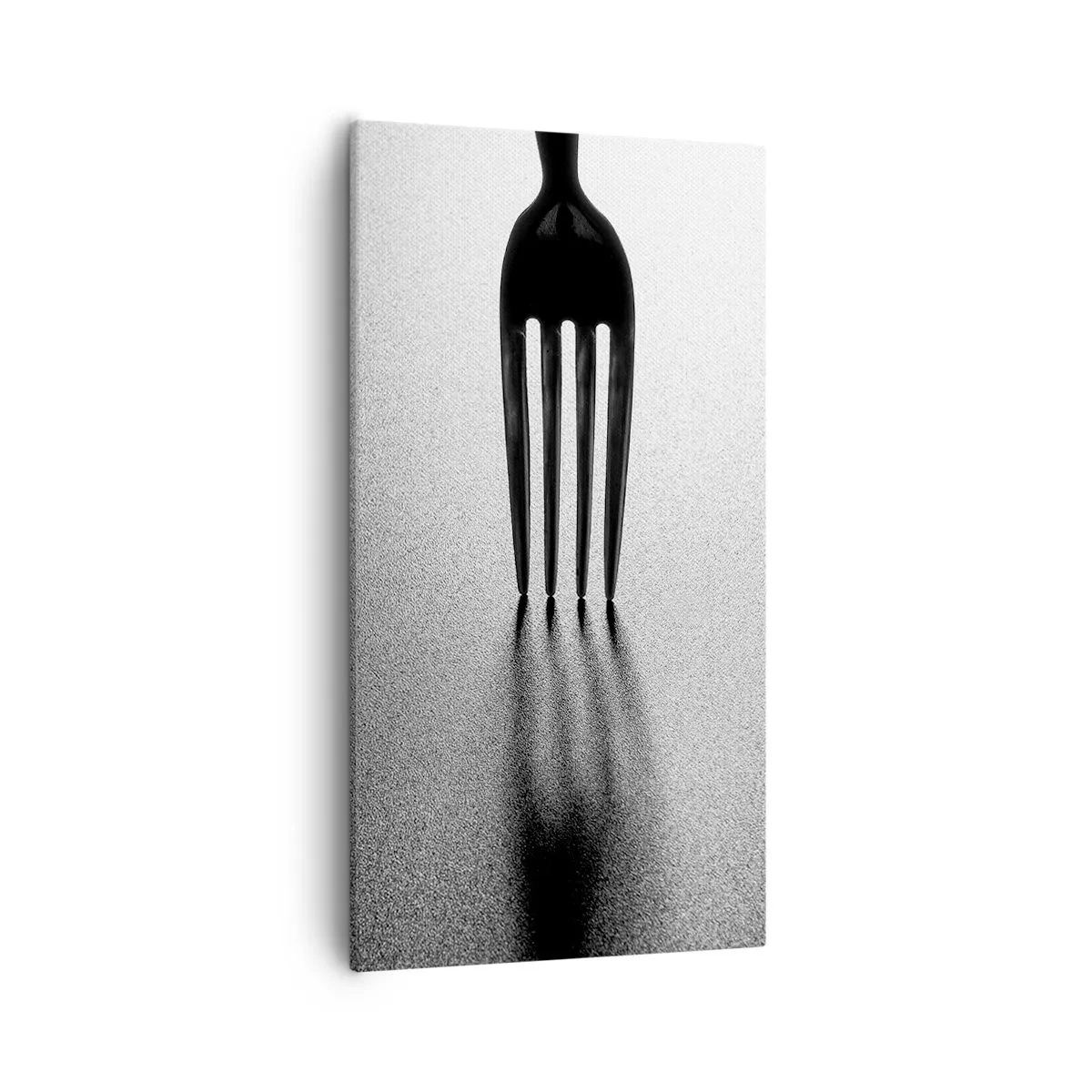 Tablou pe pânză - Lumină și umbră - 55x100 cm