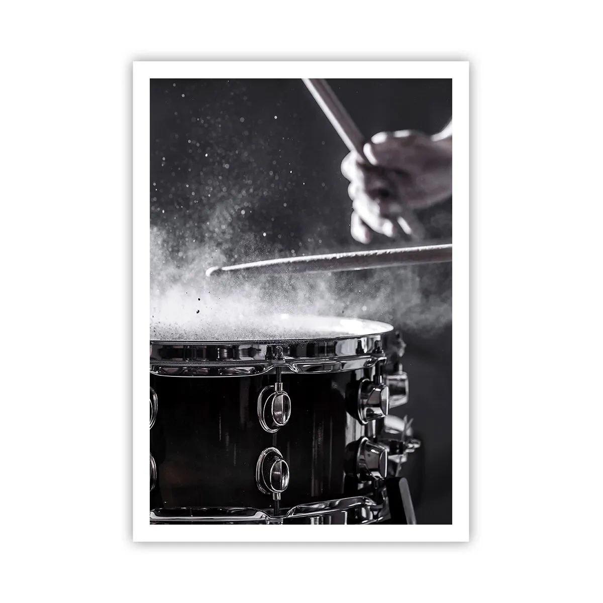 Poster - Pulsul muzicii - 70x100 cm