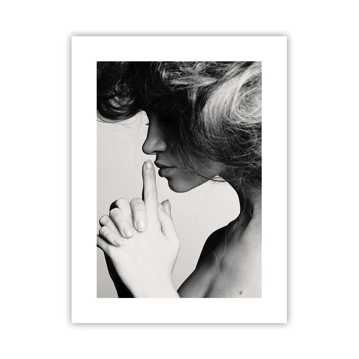 Poster - Ascultă-te pe tine însuți - 30x40 cm