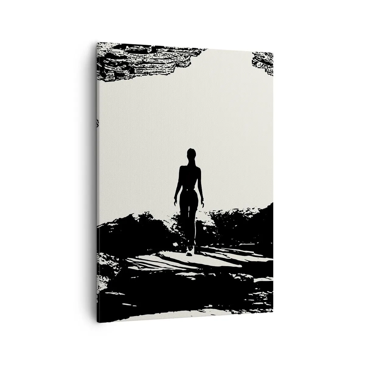 Tablou pe pânză - O nouă înfățișare - 50x70 cm