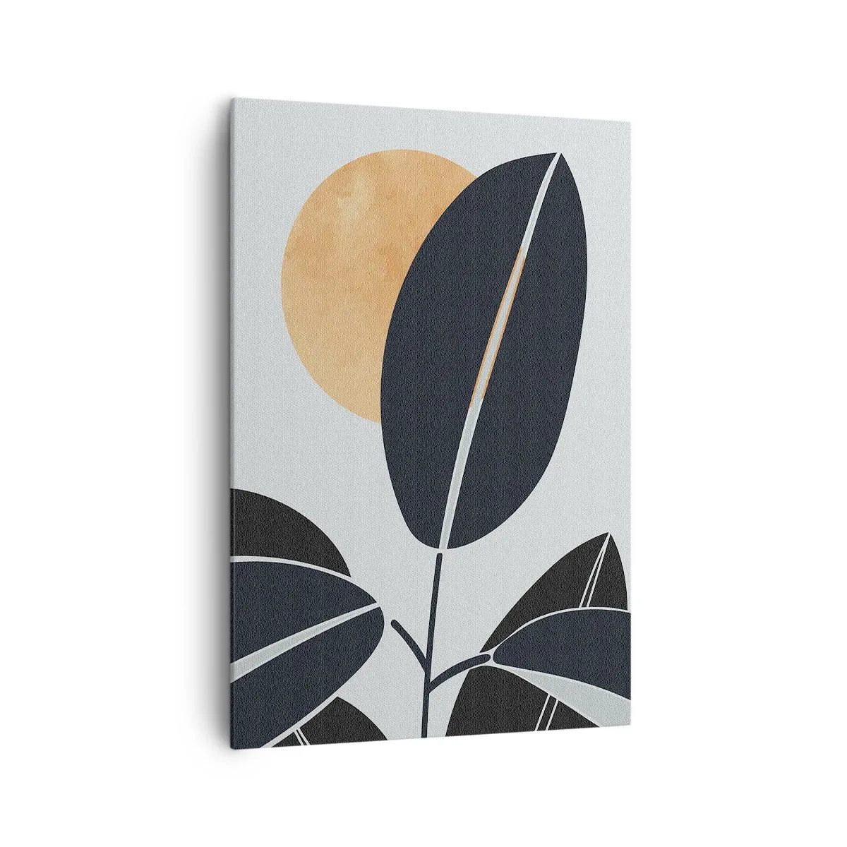 Tablou pe pânză - Ziua unei veri fierbinți - 70x100 cm