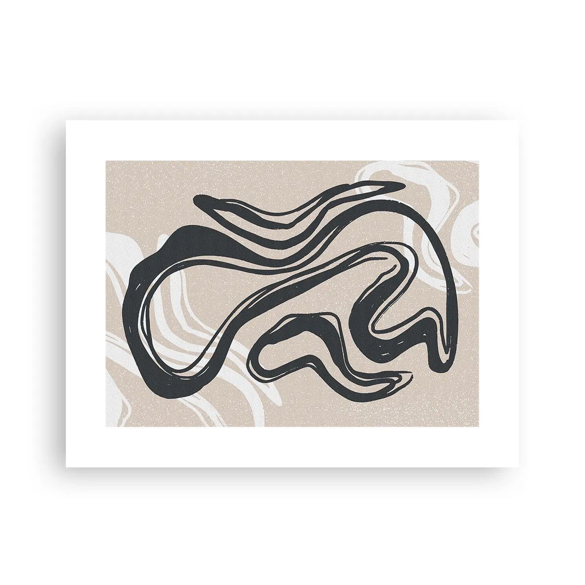 Poster - Expresie multiplicată - 40x30 cm