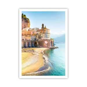 Poster - Un oraș incredibil - 70x100 cm