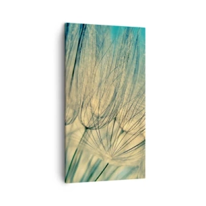 Tablou pe pânză - Așteptând vântul - 45x80 cm