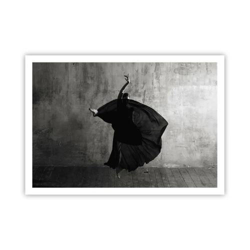 Poster - Un pas pasional - 100x70 cm