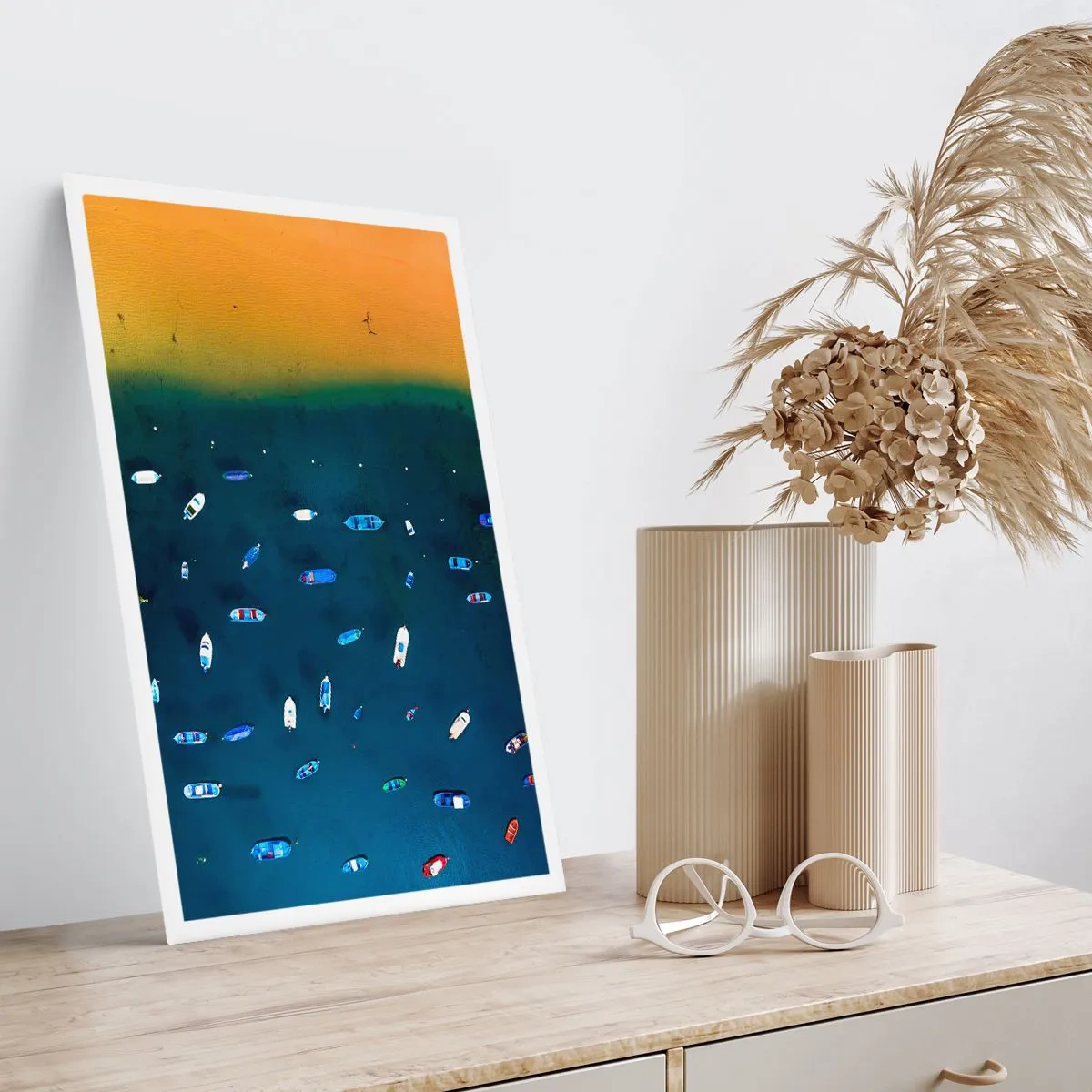 Poster - Joc de vacanță - 70x100 cm