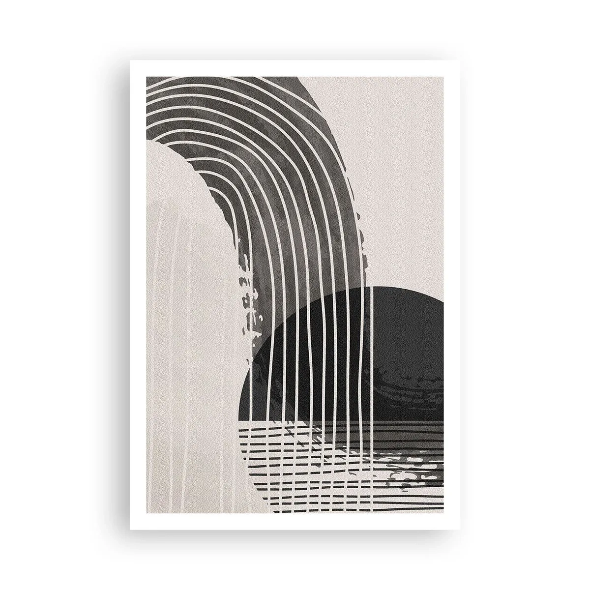 Poster - Până acolo și înapoi - 70x100 cm