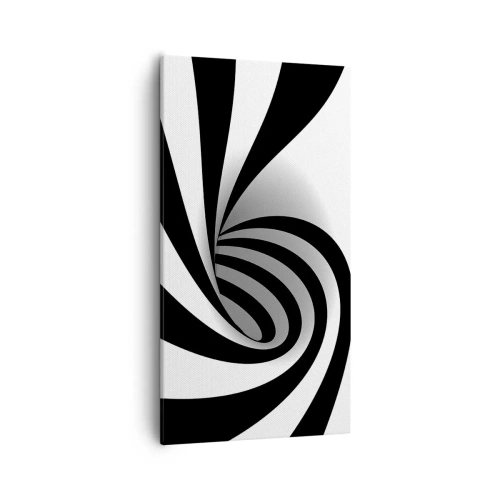 Tablou pe pânză - Și totuși se mișcă - 55x100 cm