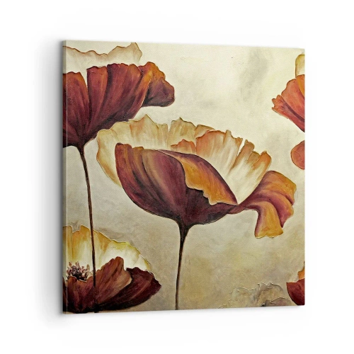 Tablou pe pânză - Lunca - 60x60 cm