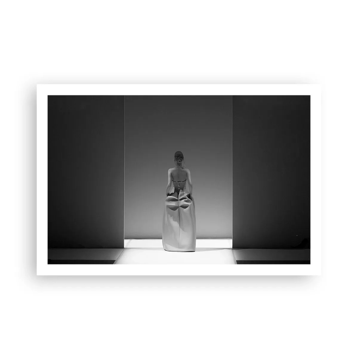 Poster - Simplitate sofisticată - 91x61 cm