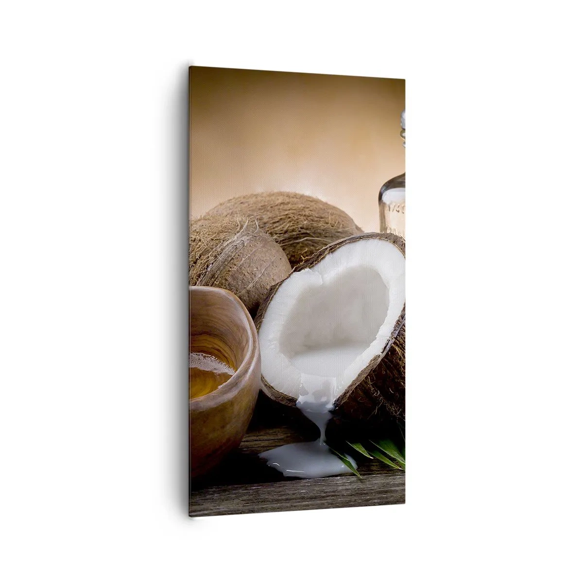 Tablou pe pânză - Sănătate din insulele tropicale - 65x120 cm