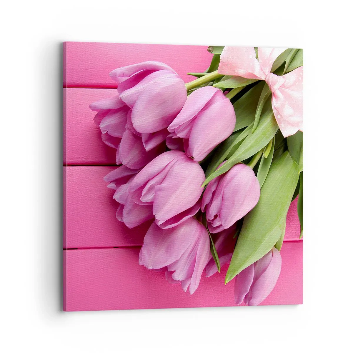 Tablou pe pânză - Doar pentru tine - 70x70 cm