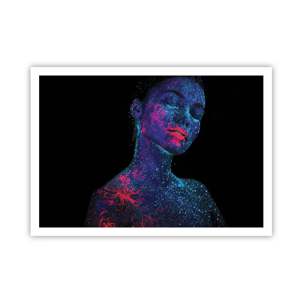 Poster - În praf de stele - 100x70 cm