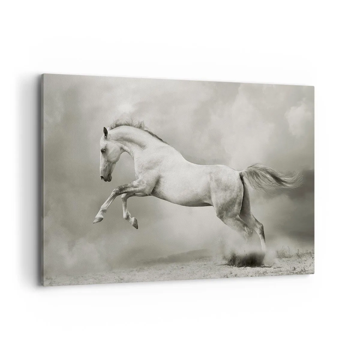 Tablou pe pânză - Între veghe și visare - 120x80 cm
