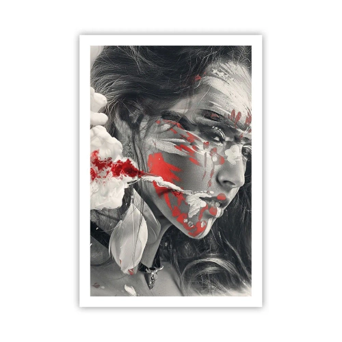 Poster - În aburul absurdului - 61x91 cm