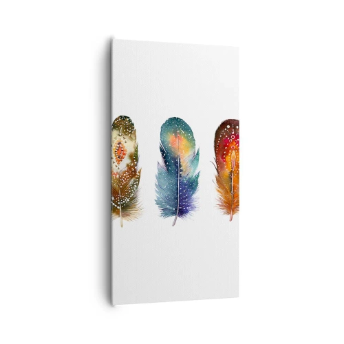 Tablou pe pânză - Ritualuri, rituri, mistere - 65x120 cm