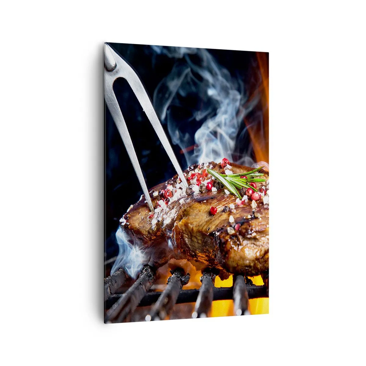 Tablou pe pânză - Suculente și parfumate - 80x120 cm