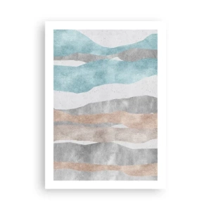 Poster - Studiu de proximitate - 50x70 cm
