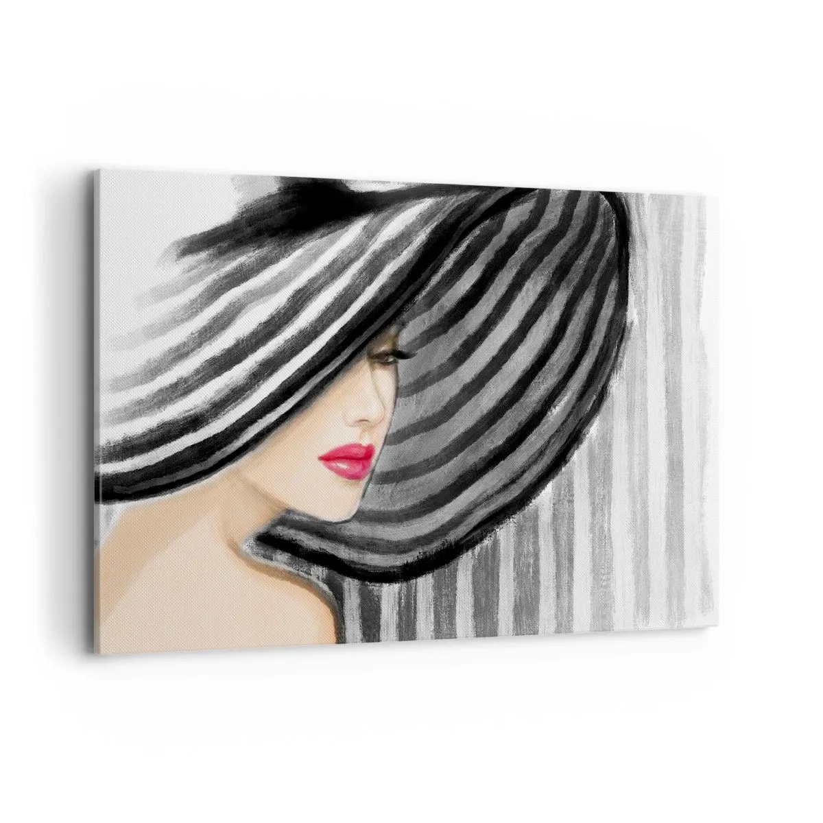 Tablou pe pânză - Unde te pot găsi? - 120x80 cm