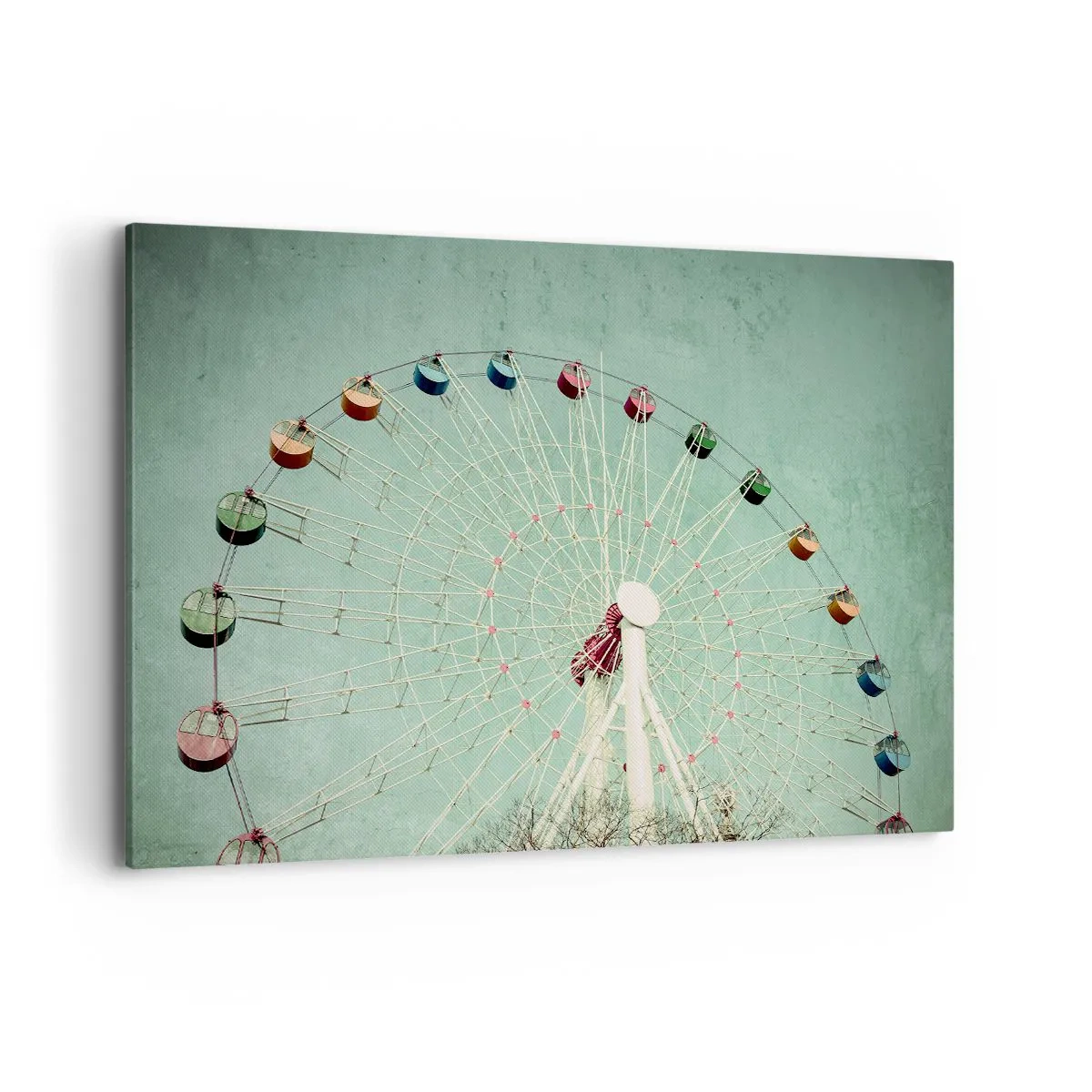 Tablou pe pânză - Poftim la joacă - 120x80 cm