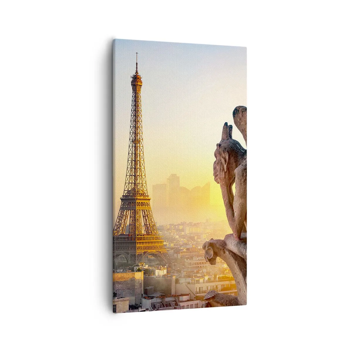 Tablou pe pânză - S-au schimbat multe... - 55x100 cm