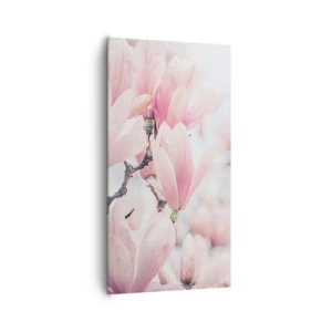 Tablou pe pânză - Idealul de subtilitate - 65x120 cm