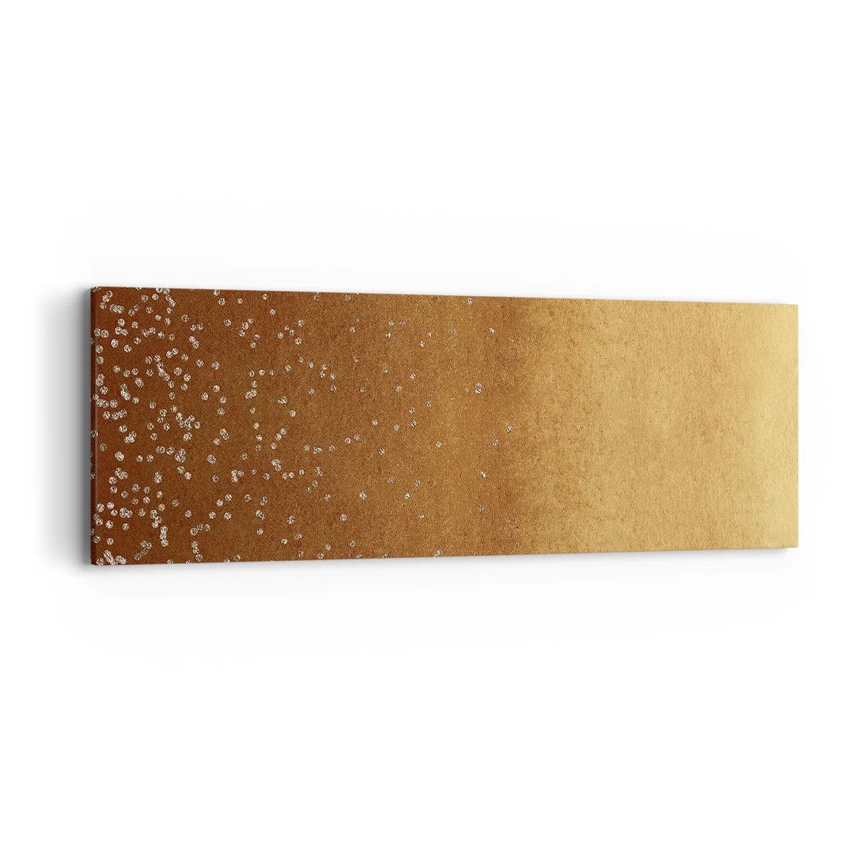 Tablou pe pânză - Nașterea luminii - 90x30 cm