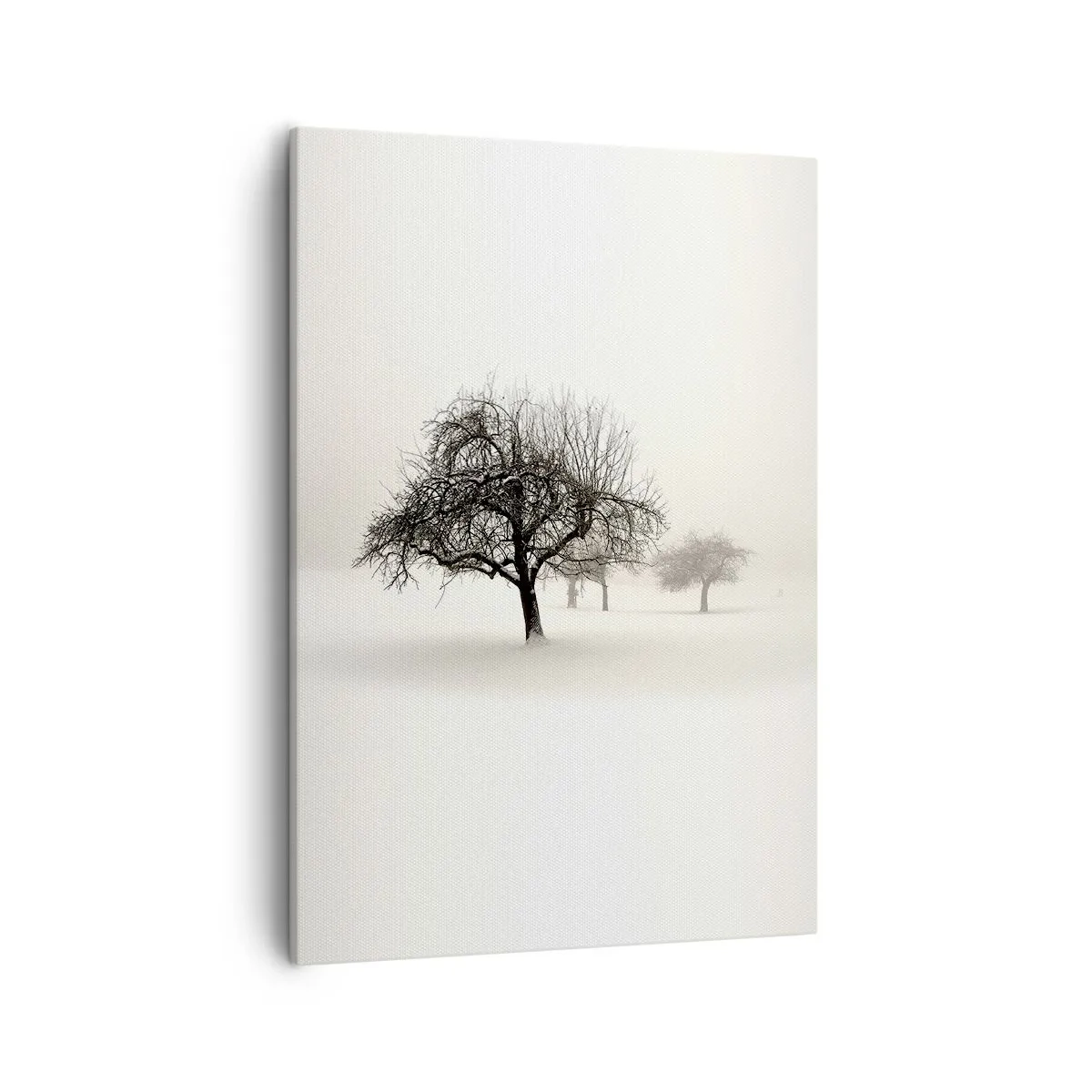 Tablou pe pânză - Hibernare - 50x70 cm