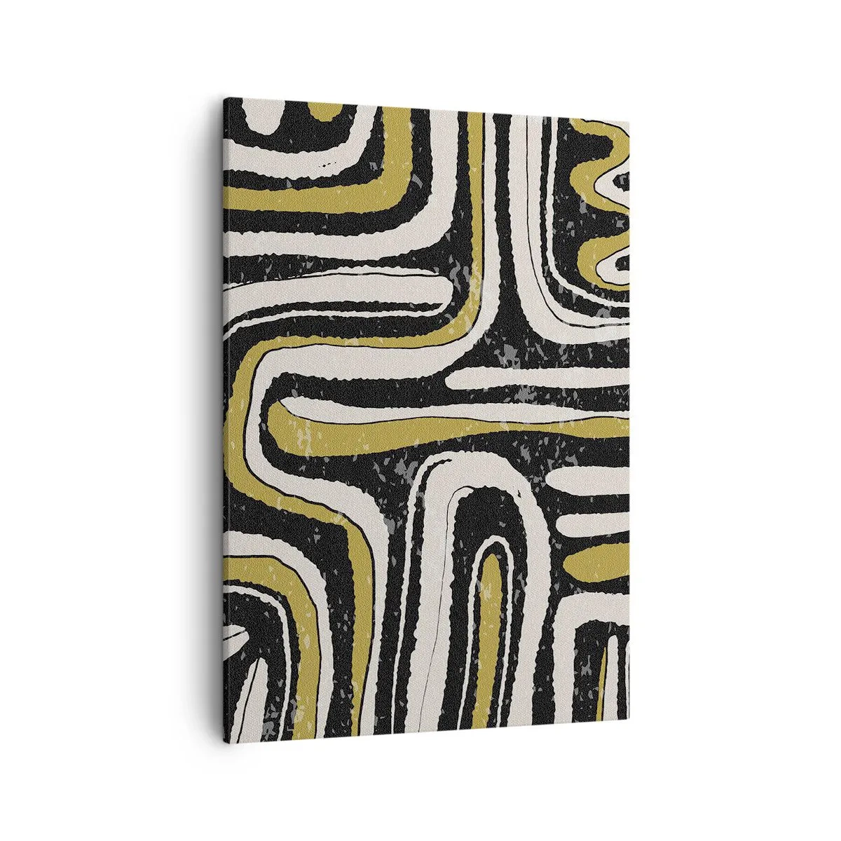 Tablou pe pânză - Compoziție: pasaje și alei - 50x70 cm