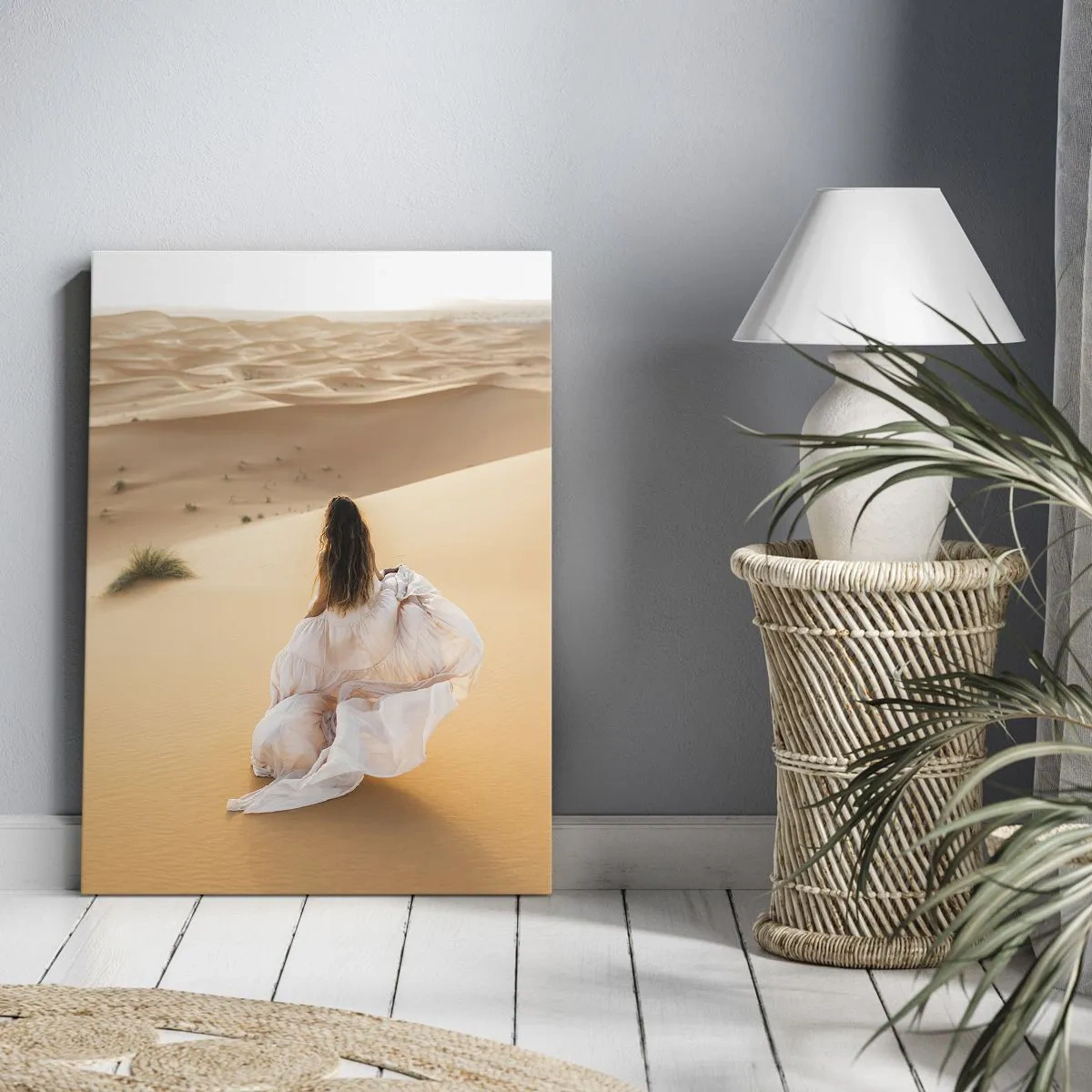 Tablou pe pânză Canvas - Evadare spre libertate - 50x70 cm