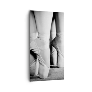 Tablou pe pânză - Împreună, elegant - 65x120 cm