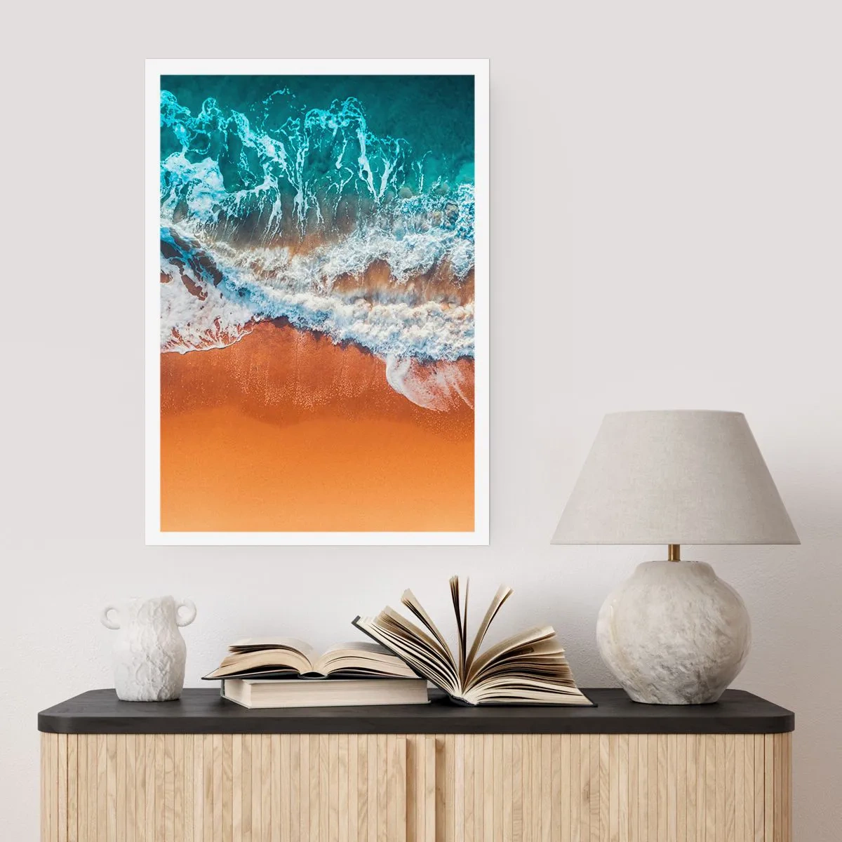 Poster - Întotdeauna în tandem - 70x100 cm