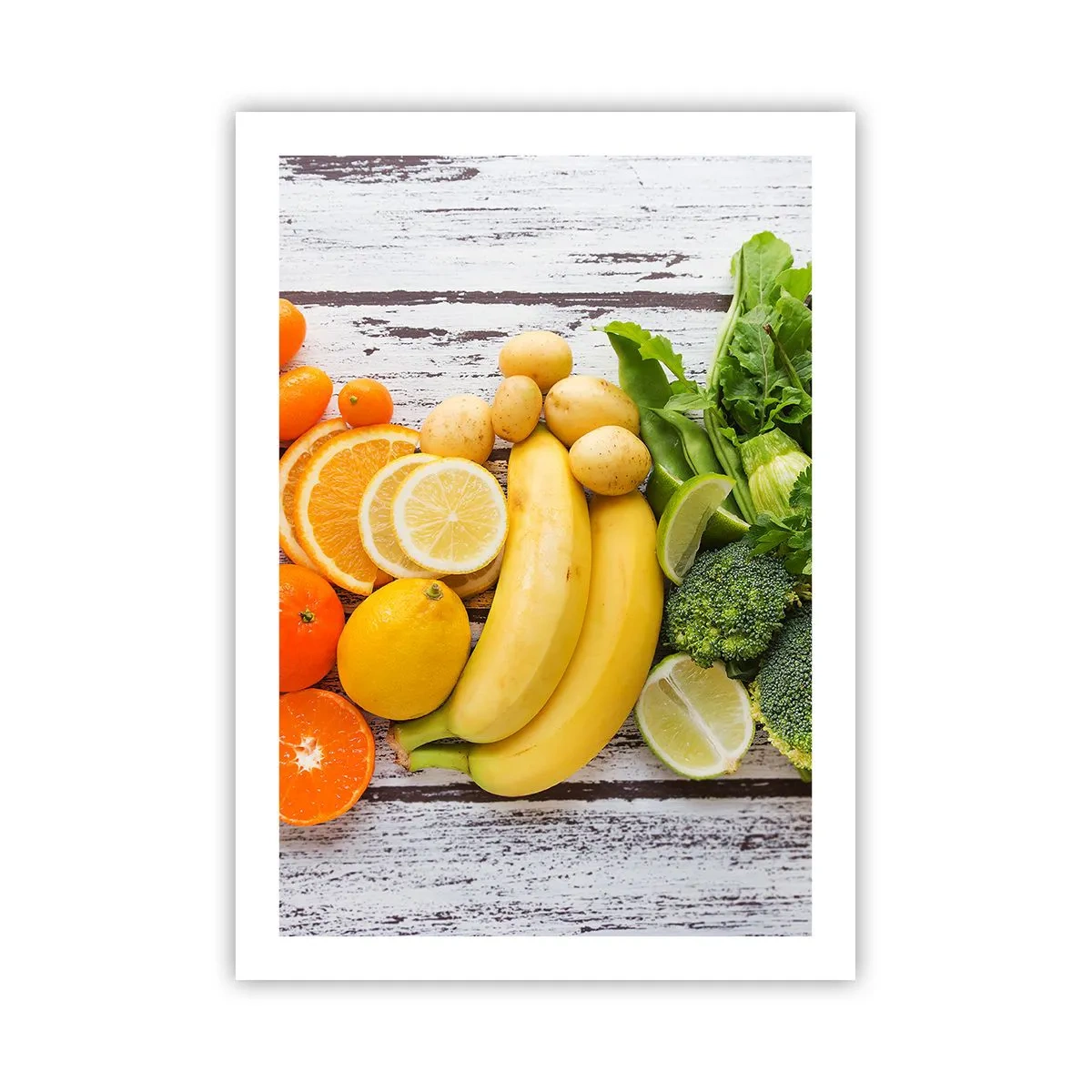 Poster - Nu este de ajuns? - 50x70 cm