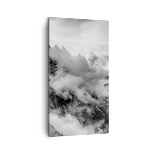 Tablou pe pânză - Frumoase și crude - 45x80 cm