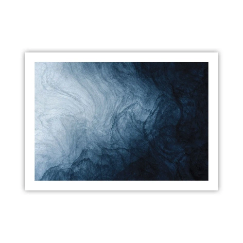 Poster - În adâncuri - 70x50 cm