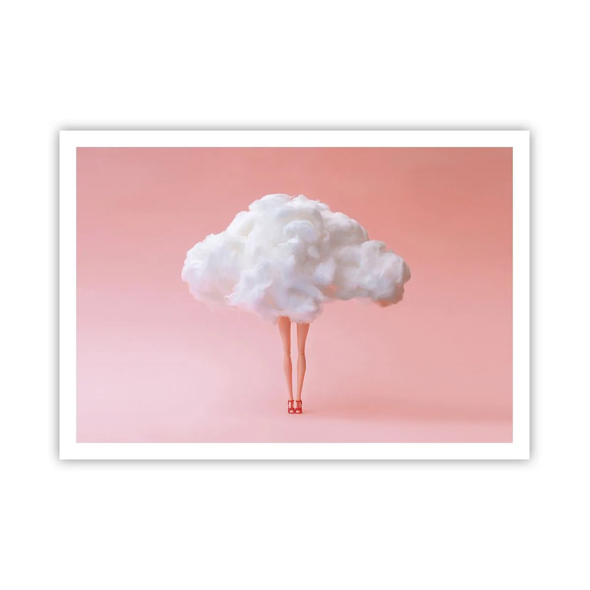 Poster - Dulce promisiune - 100x70 cm