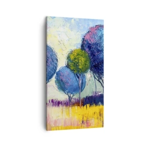 Tablou pe pânză - Sfera - forma unui ideal - 45x80 cm