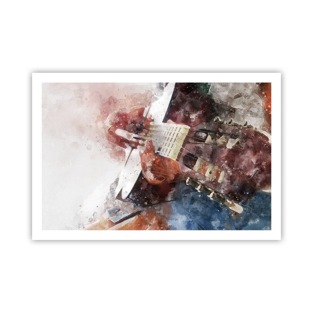 Poster - Și ce părere ai? - 91x61 cm