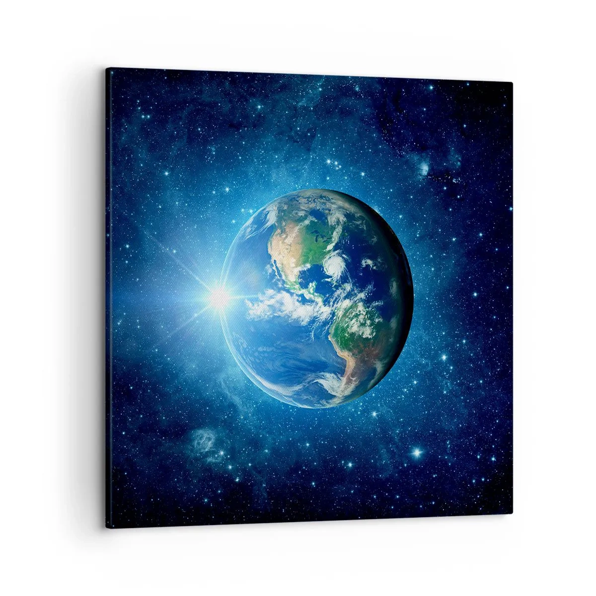 Tablou pe pânză - Suntem în ceruri - 50x50 cm