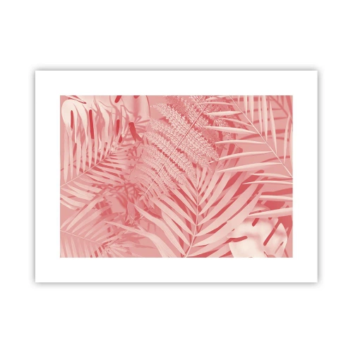 Poster - Conceptul roz - 40x30 cm