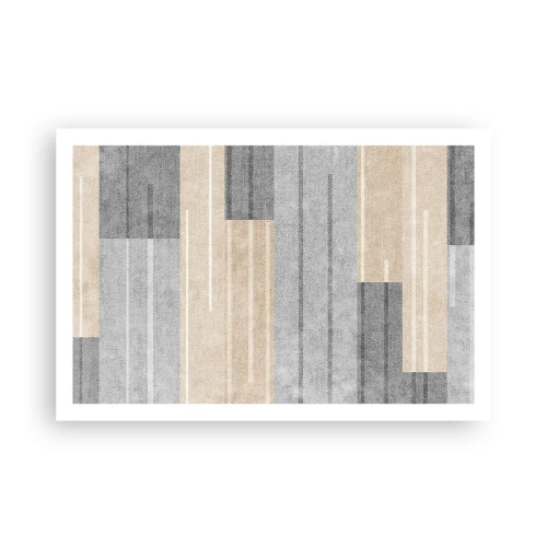 Poster - Compoziție: în poziție verticală - 91x61 cm