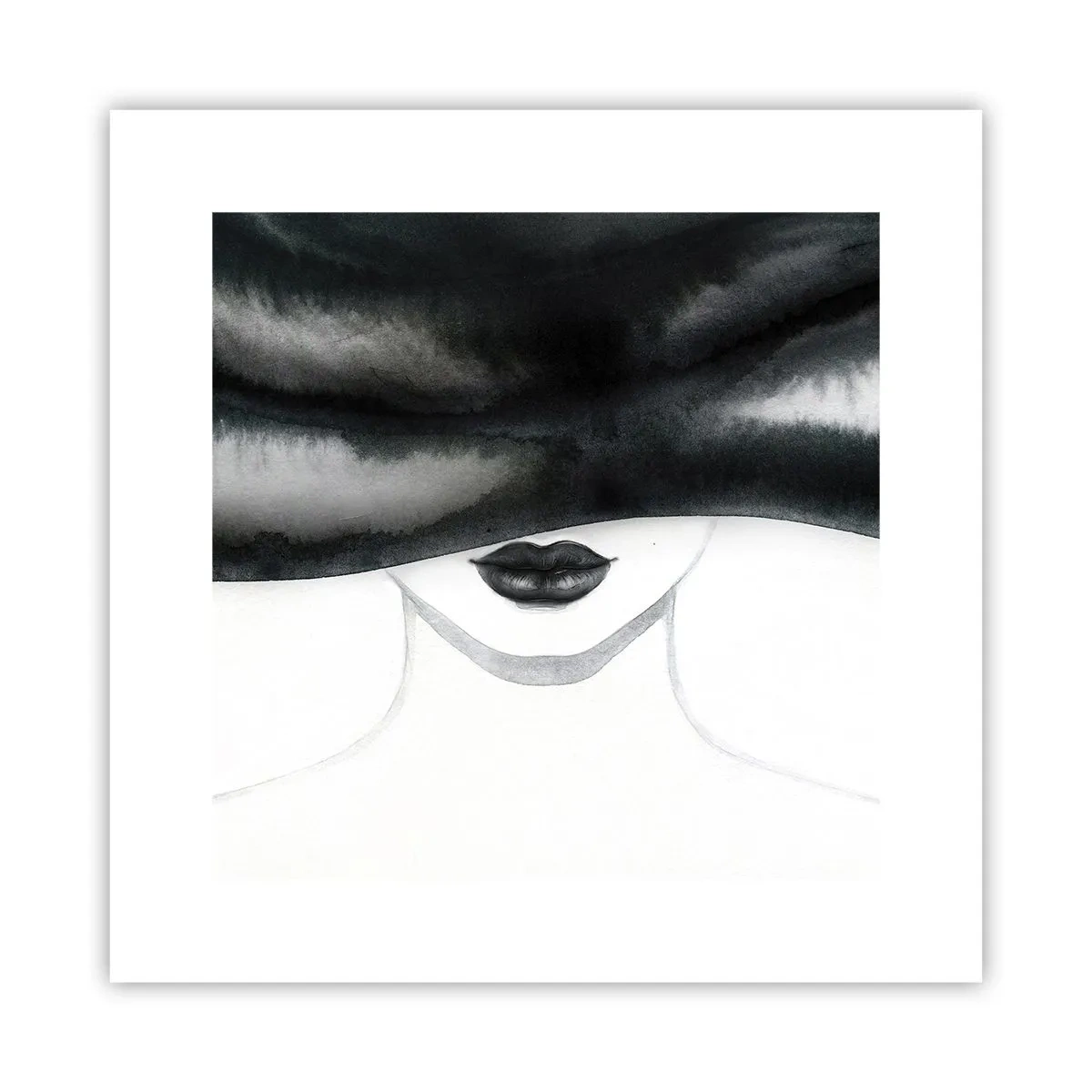 Poster - Un mister senzual - 30x30 cm