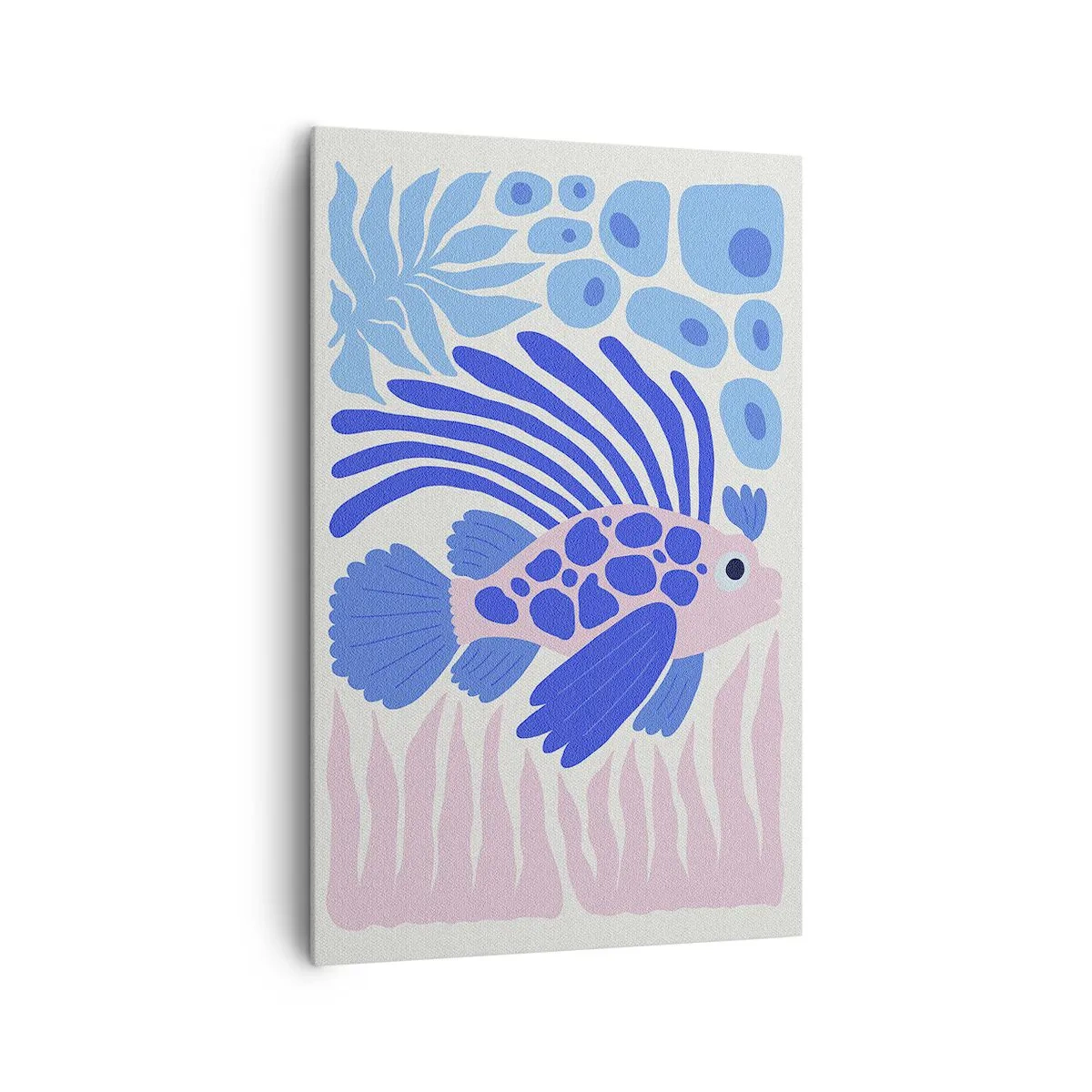 Tablou pe pânză - Eliberat - 80x120 cm