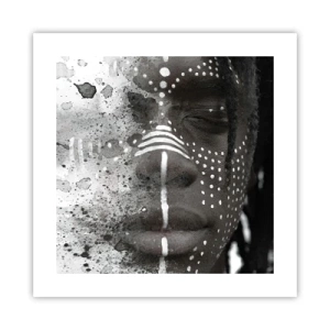 Poster - Descoperă spiritul original - 40x40 cm