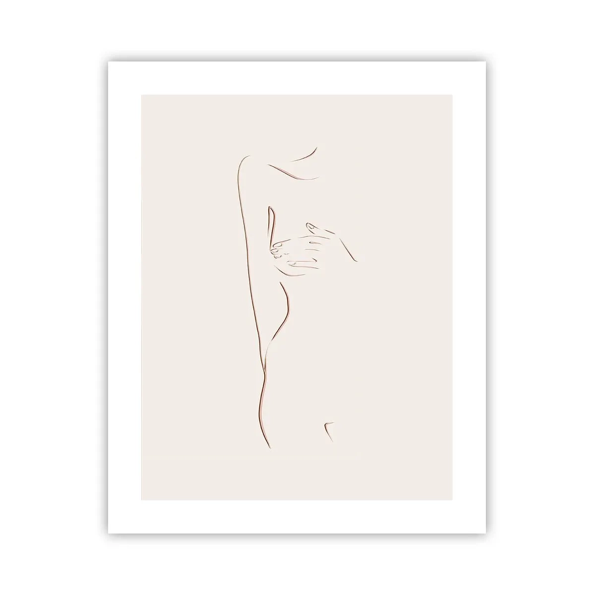 Poster - Forma dorinței - 40x50 cm