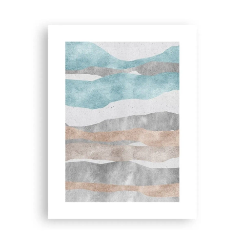 Poster - Studiu de proximitate - 30x40 cm