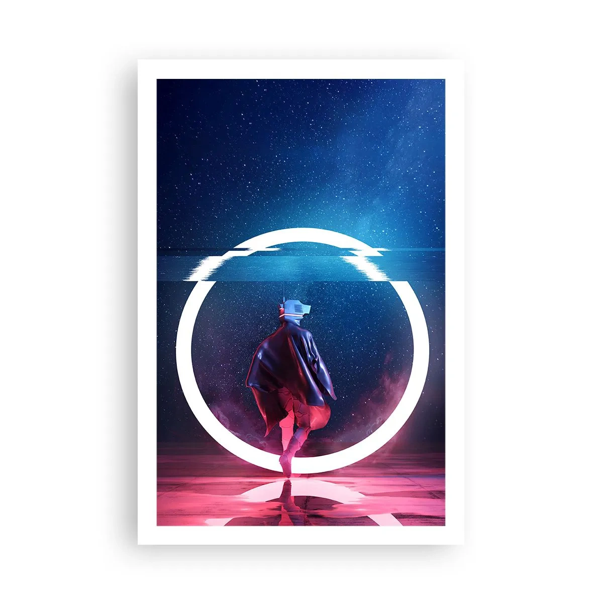 Poster - Între lumi - 61x91 cm