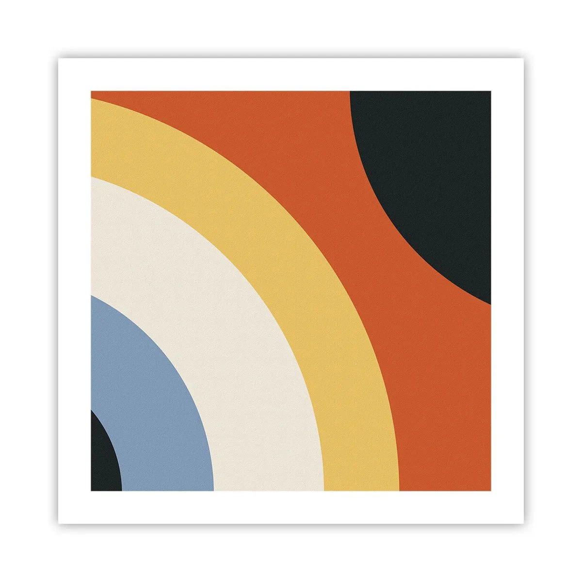 Poster - Spre sine - 50x50 cm
