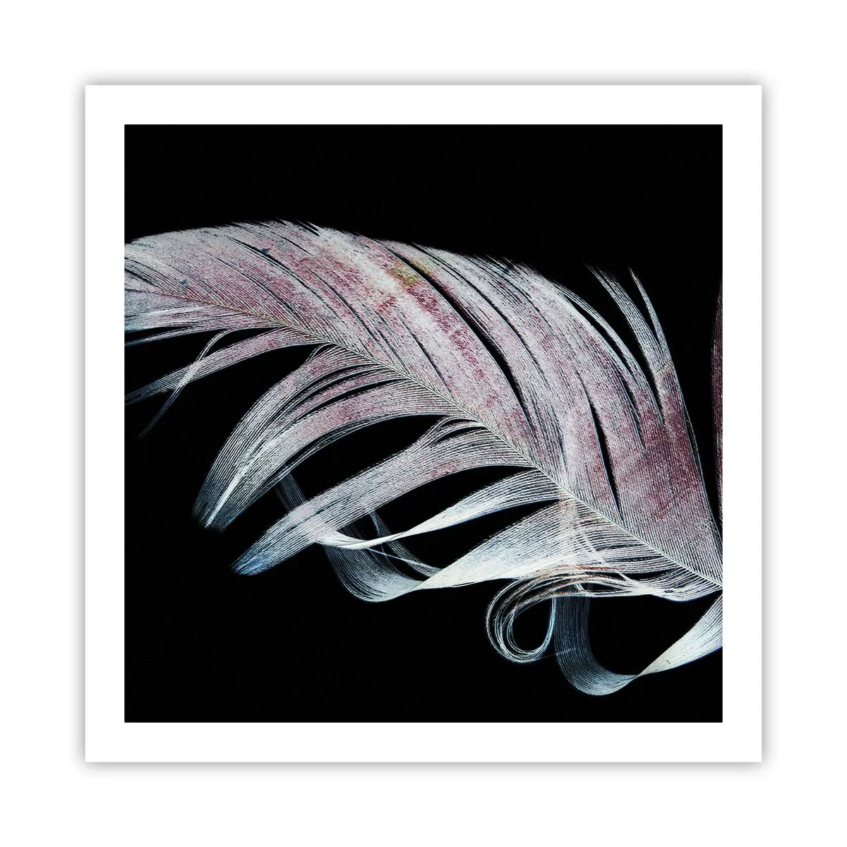 Poster - Gândește-te la atingere - 60x60 cm